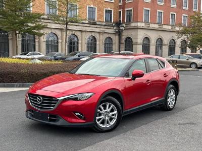 2017年12月 馬自達(dá) CX-4 2.0L 自動兩驅(qū)藍(lán)天品位升級版 國VI圖片