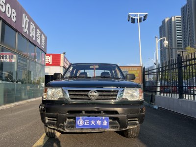 2015年10月 东风 锐骐皮卡 2.2T柴油两驱标准型ZD22TE图片