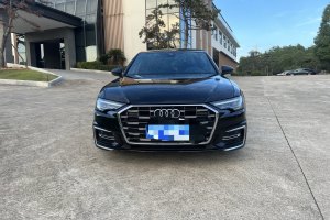 奧迪A6L 奧迪 45 TFSI 臻選動(dòng)感型