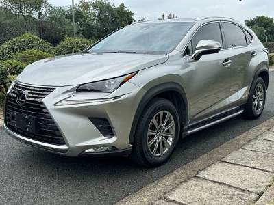 2021年9月 雷克萨斯 NX 300h 前驱 锋尚版 国V图片