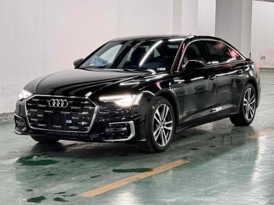 2024年7月 奧迪 奧迪A6L 40 TFSI 豪華動(dòng)感型圖片