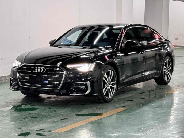 奥迪 奥迪A6L  2024款 40 TFSI 豪华动感型