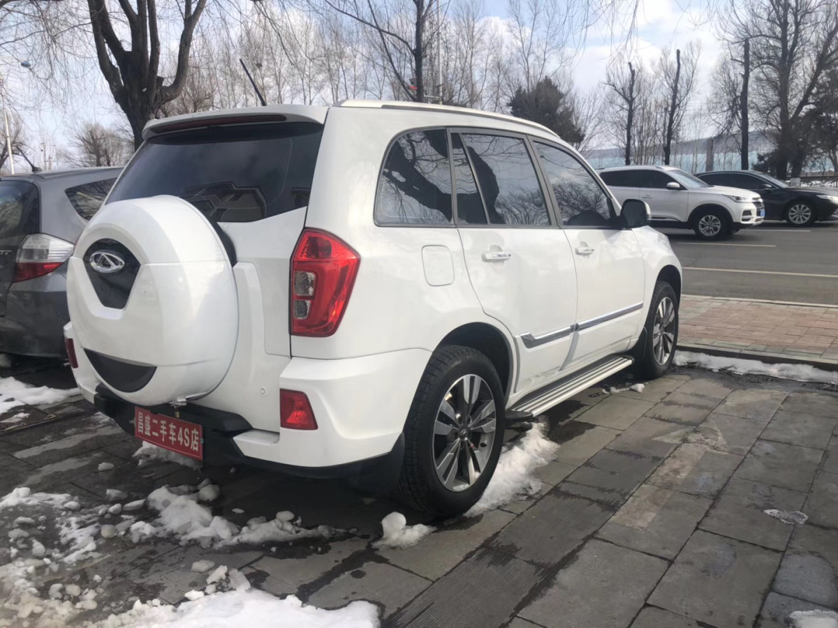 吉林二手車 延邊朝鮮族二手車報價 二手suv越野車 二手奇瑞 二手瑞虎3