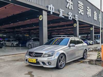 2011年6月 奔馳 奔馳C級AMG AMG C 63 動感型圖片