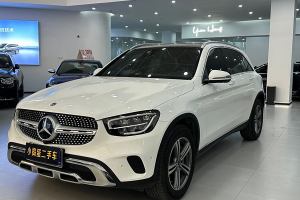 奔驰GLC 奔驰 改款 GLC 260 4MATIC 豪华型