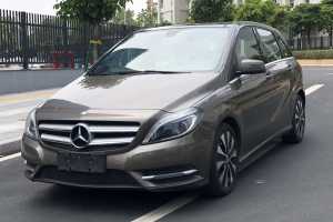 奔馳B級(jí) 奔馳 B 200