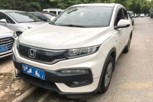 XR-V 本田 1.5L LXi CVT經(jīng)典版