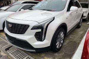 XT4 凱迪拉克 改款 28T 兩驅領先型