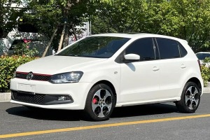 Polo 大眾 1.4TSI GTI