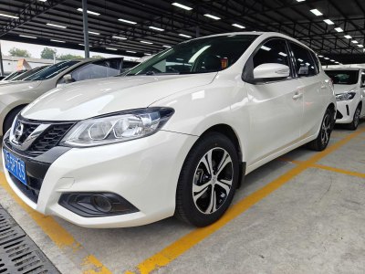 2016年8月 日产 骐达 1.6L CVT智行版图片