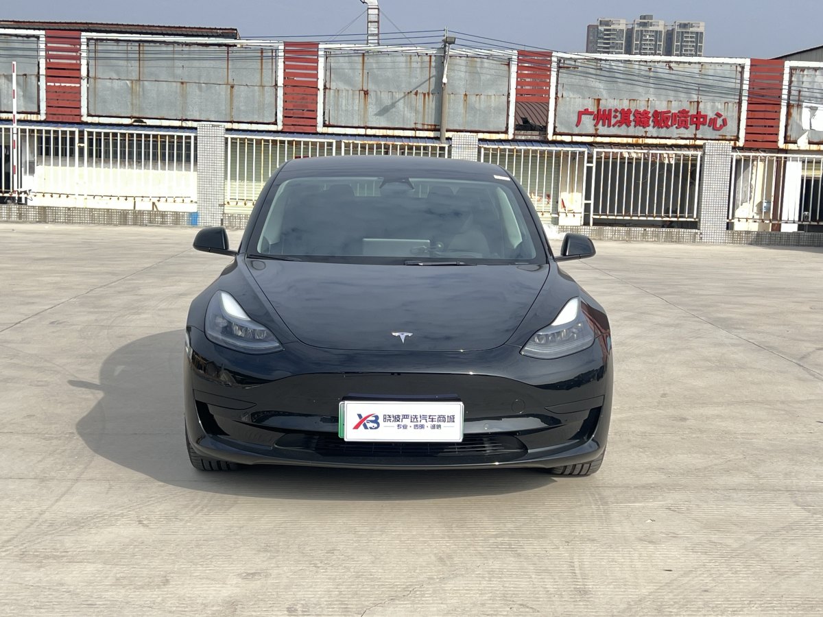 特斯拉 Model Y  2022款 改款 后輪驅動版圖片