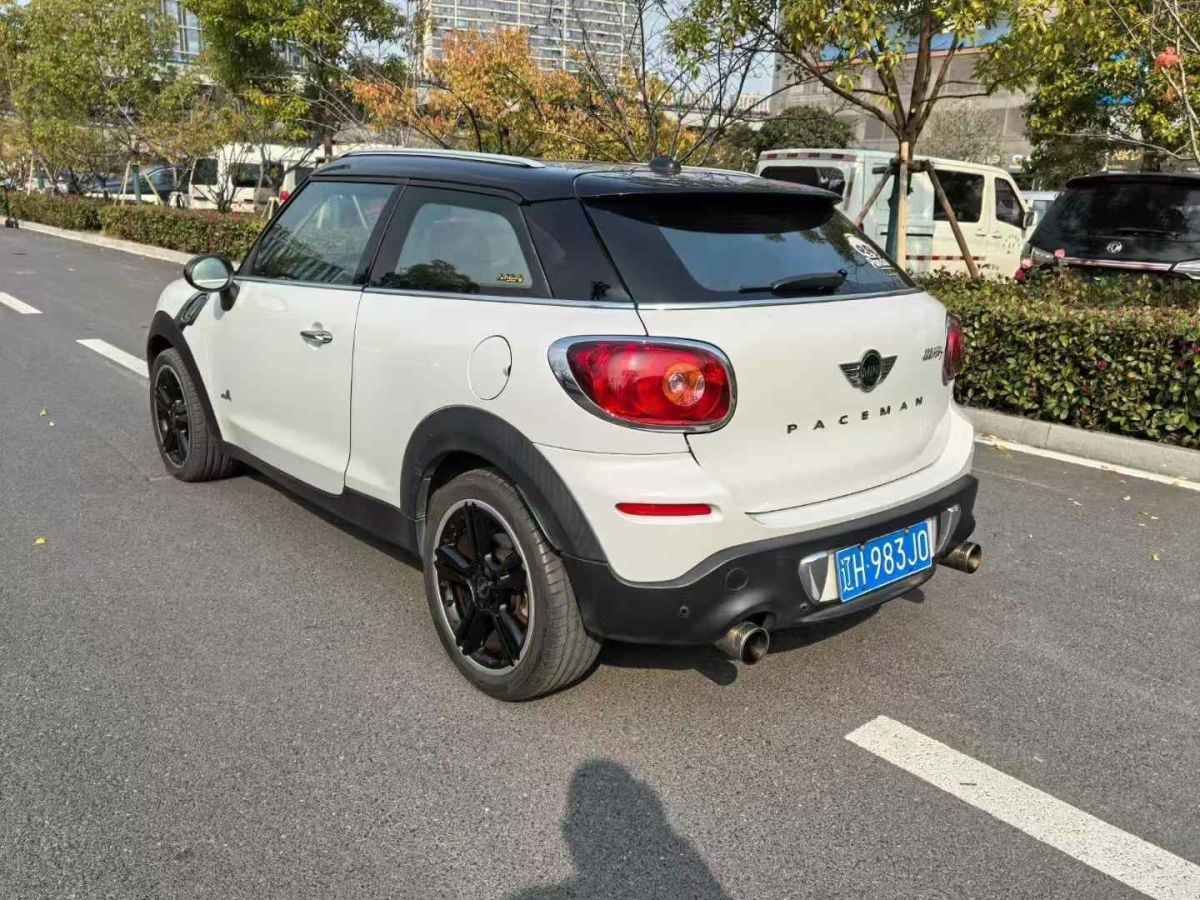 MINI MINI  2016款 1.2T ONE圖片