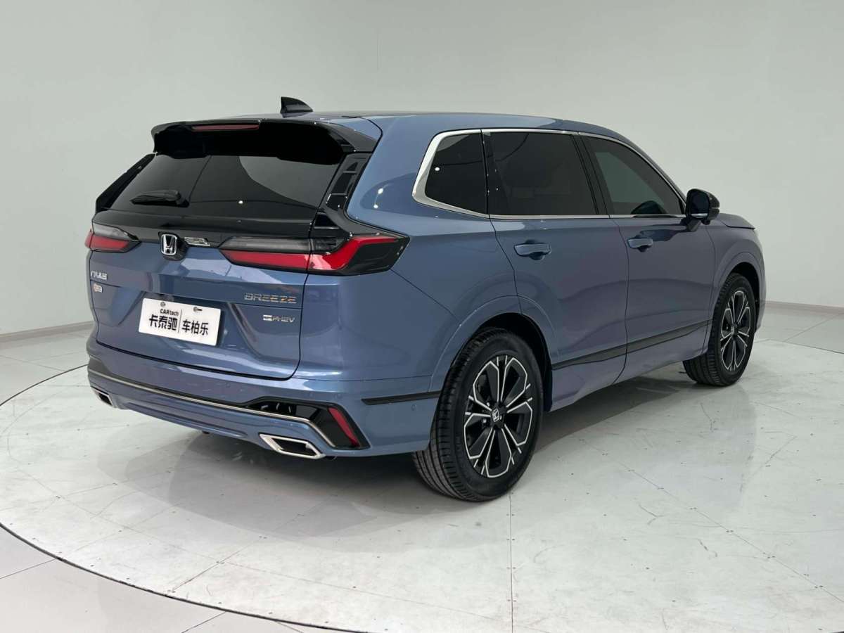 本田 皓影新能源  2023款 e:PHEV 至尊版图片