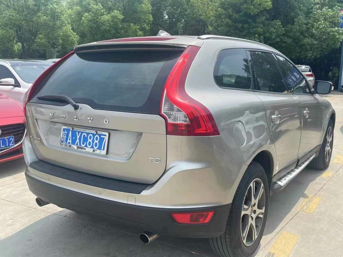 沃爾沃 XC60  2012款 T5 智雅版圖片