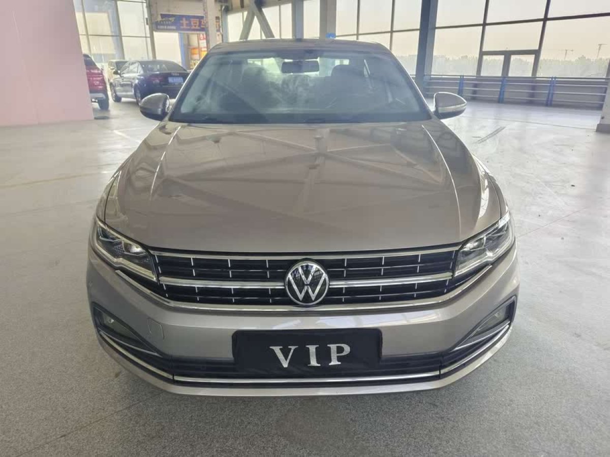 大眾 寶來  2021款 1.5L 自動舒適智聯(lián)版圖片