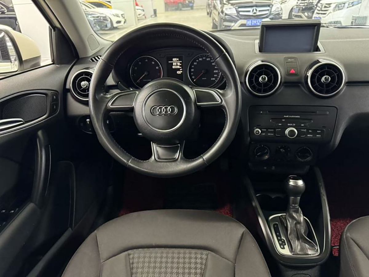 奧迪 奧迪A1  2013款 30 TFSI Sportback Ego圖片