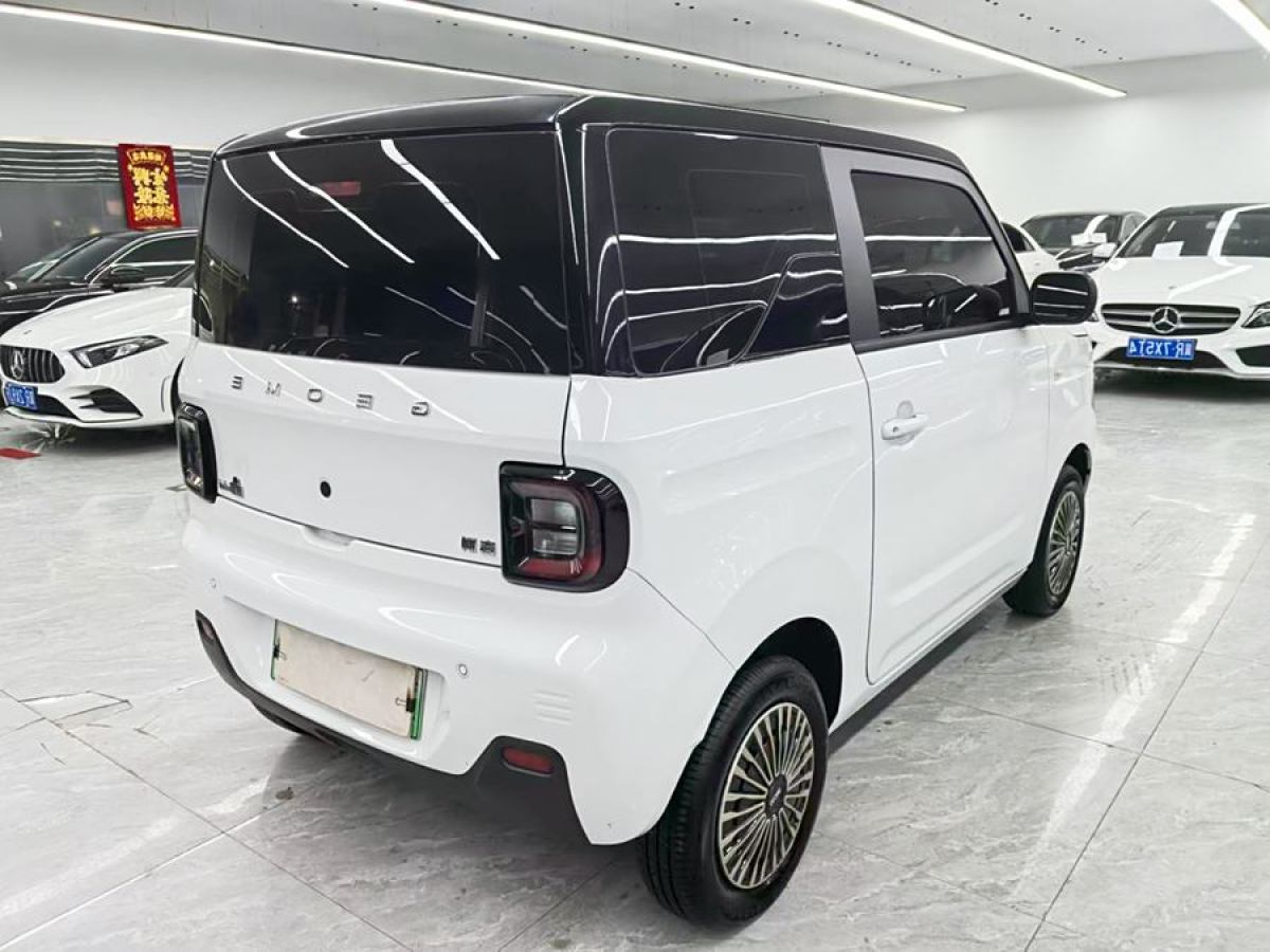 吉利 熊貓mini  2023款 200km 耐力熊圖片