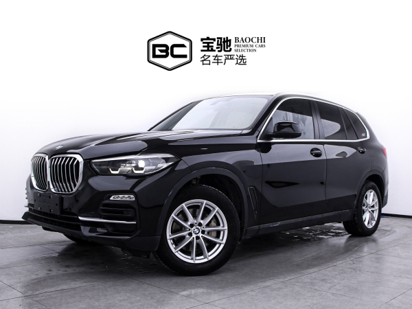 宝马 宝马X5 2019款 X5 xDrive40i XLine(美规)