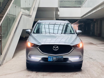 2019年2月 馬自達(dá) CX-5 2.0L 手動(dòng)兩驅(qū)舒適型 國VI圖片