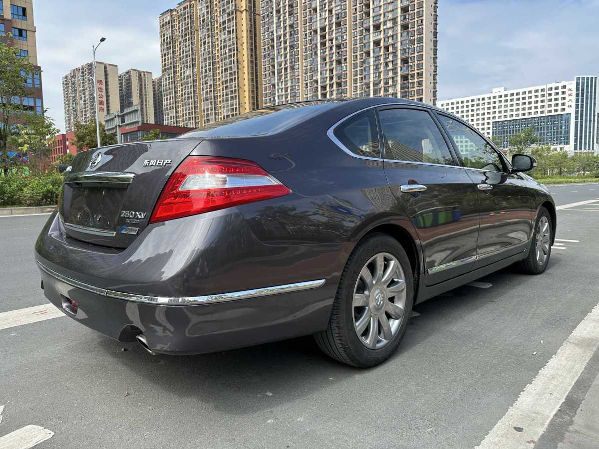 日產(chǎn) 天籟  2009款 公爵 2.5L XV VIP尊享版圖片