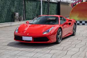 488 法拉利 488 Spider