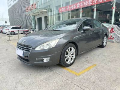 2012年5月 标致 508 2.0L 自动豪华版图片