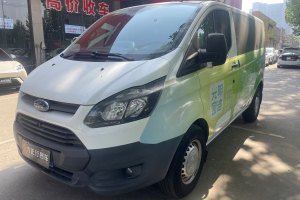 全順 福特 2.0T柴油多功能商用車短軸低頂6座國VI