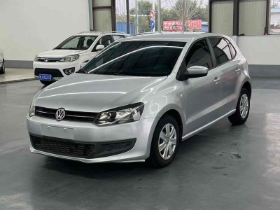 2011年9月 大眾 Polo 1.4L 手動風(fēng)尚版圖片