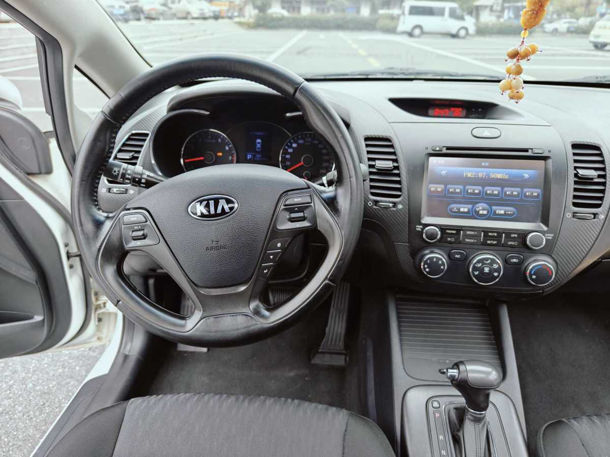 起亞 K3  2013款 1.6L 自動GLS圖片
