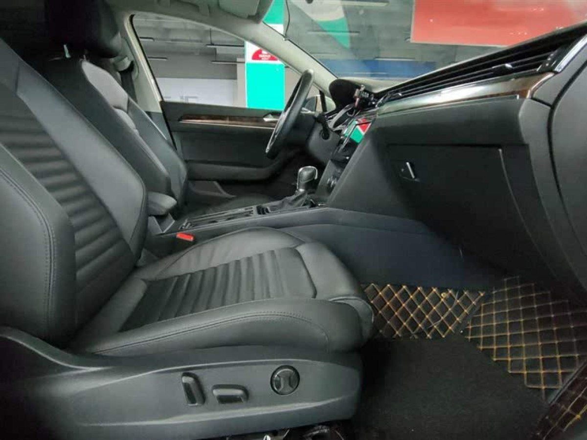 大眾 邁騰  2019款  330TSI DSG 豪華型 國VI圖片