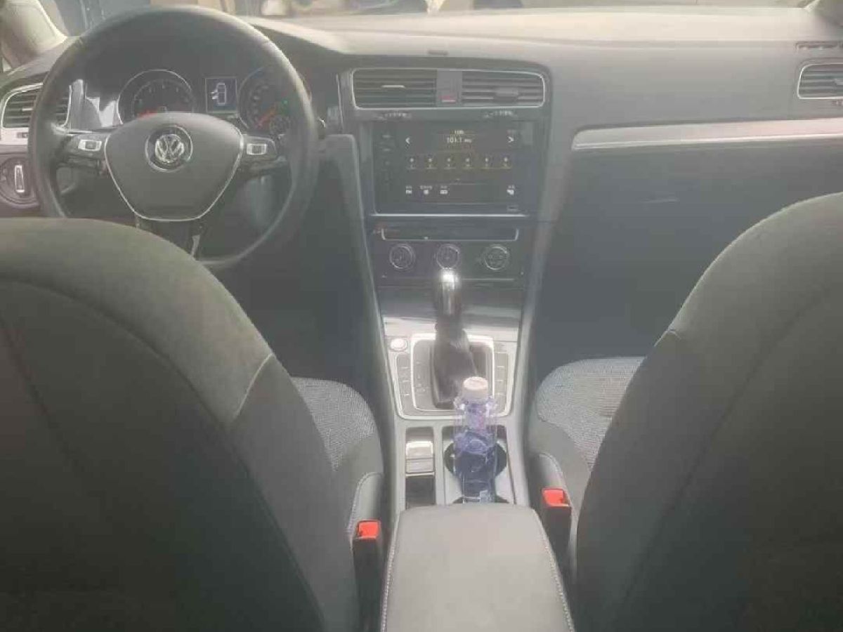 大眾 高爾夫  2020款 200TSI DSG舒適型圖片
