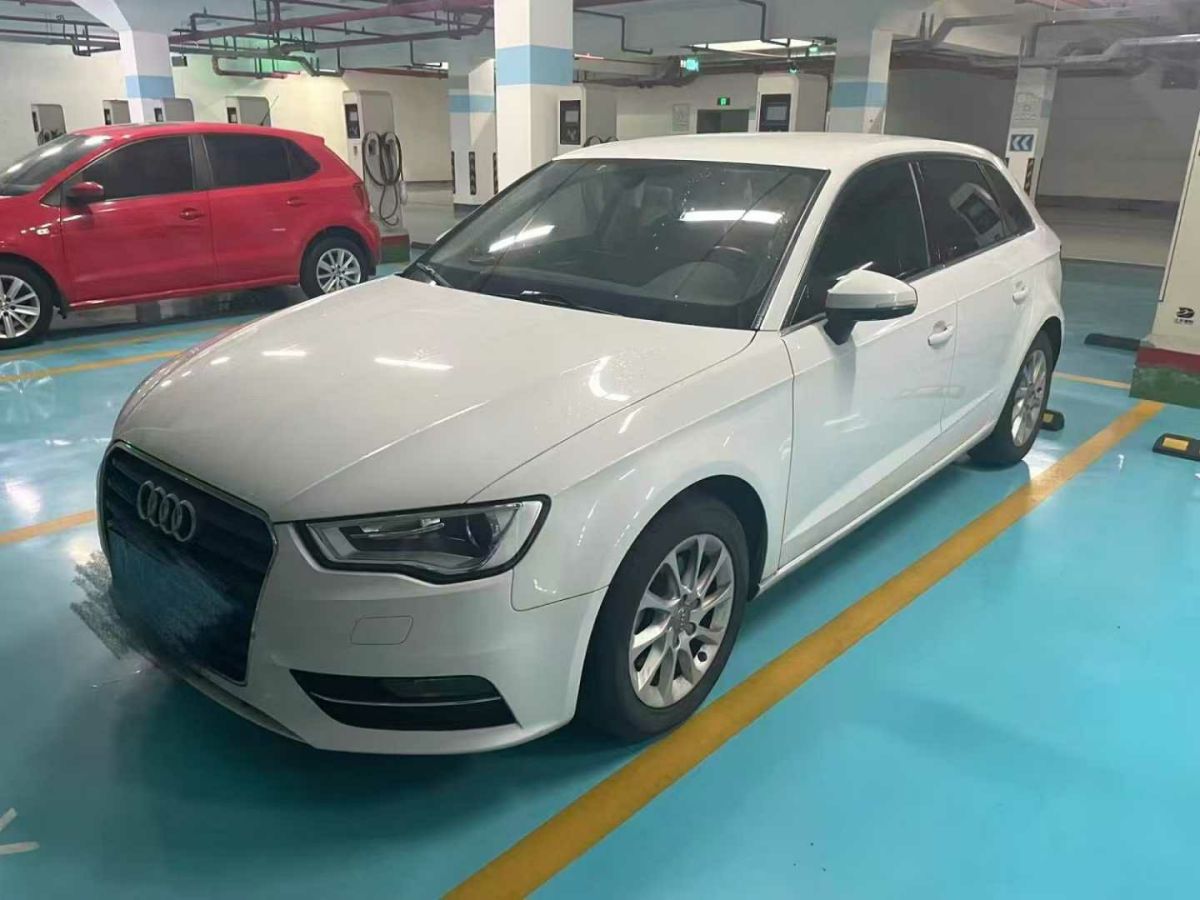 2017年3月奧迪 奧迪A3  2017款 Cabriolet 40 TFSI