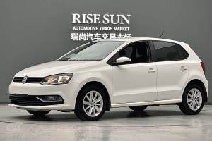 Polo 大众 1.6L 自动舒适版