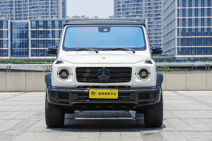 奔馳G級 奔馳 G 500