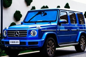 奔馳G級(jí) 奔馳 改款 G 500