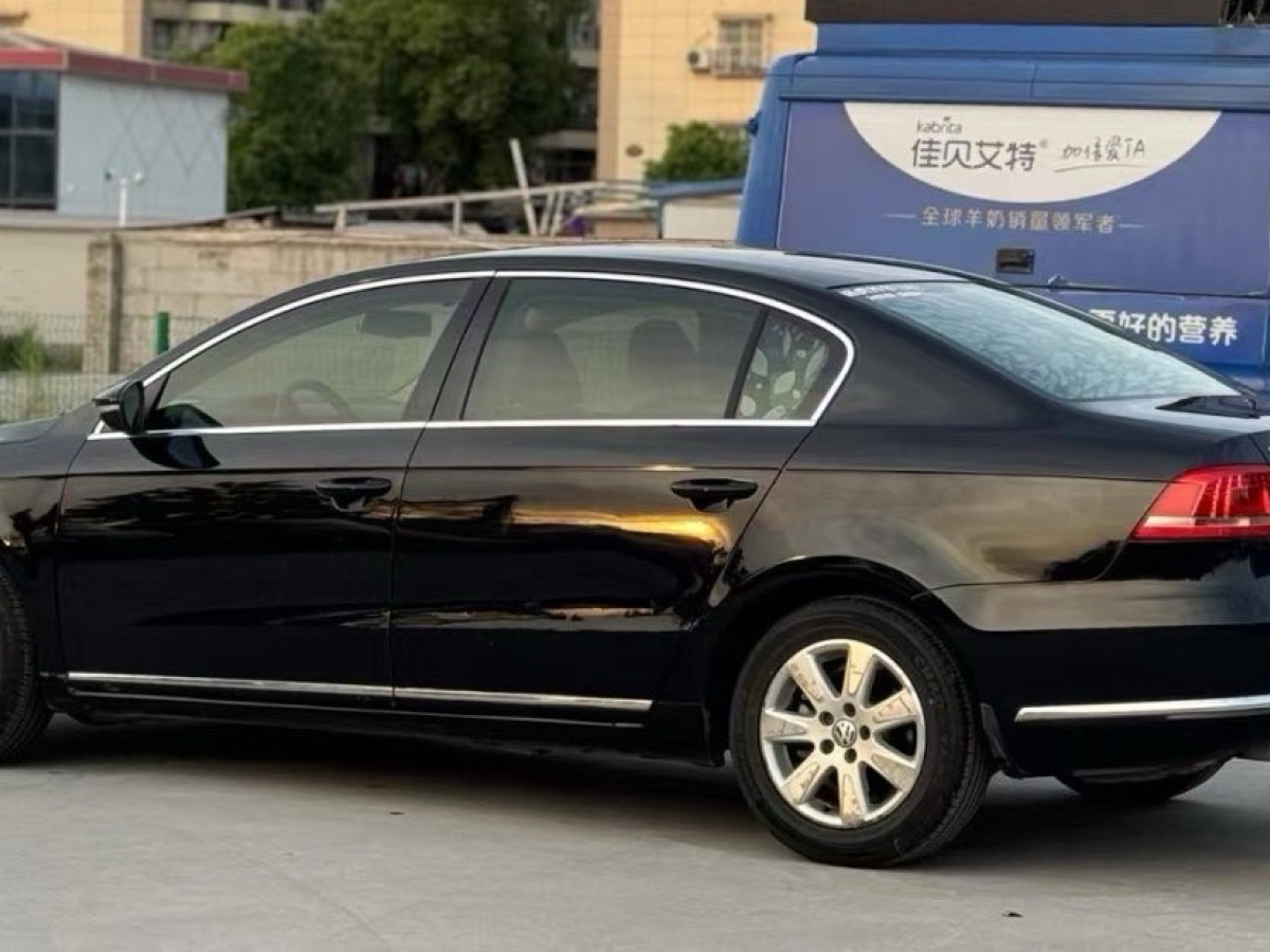 大眾 邁騰  2012款 改款 1.8TSI 領先型圖片