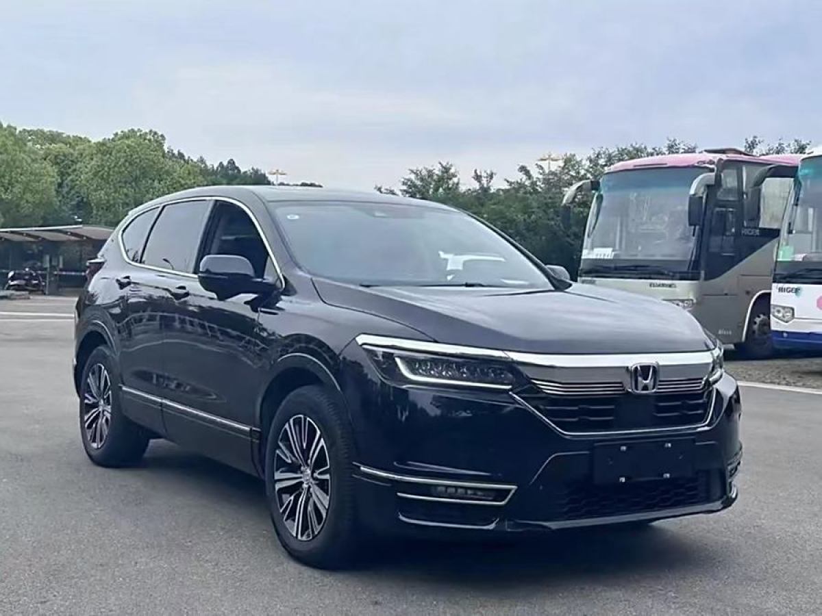 本田 皓影新能源  2022款 e:PHEV 豪華版圖片