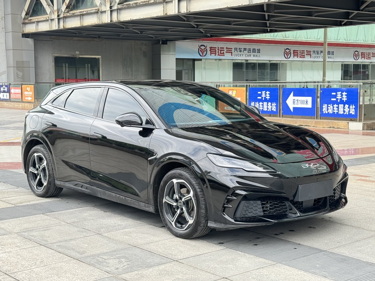 比亞迪 海豹06GT  2025款 505海浪Plus版圖片