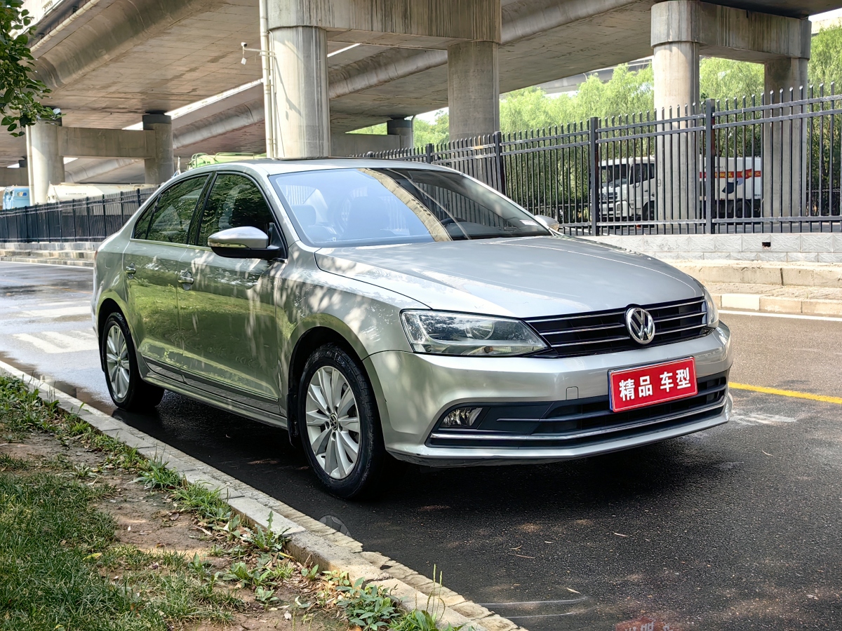 大眾 速騰  2015款 230TSI 自動舒適型圖片