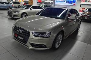 奥迪A4L 奥迪 35 TFSI 自动舒适型