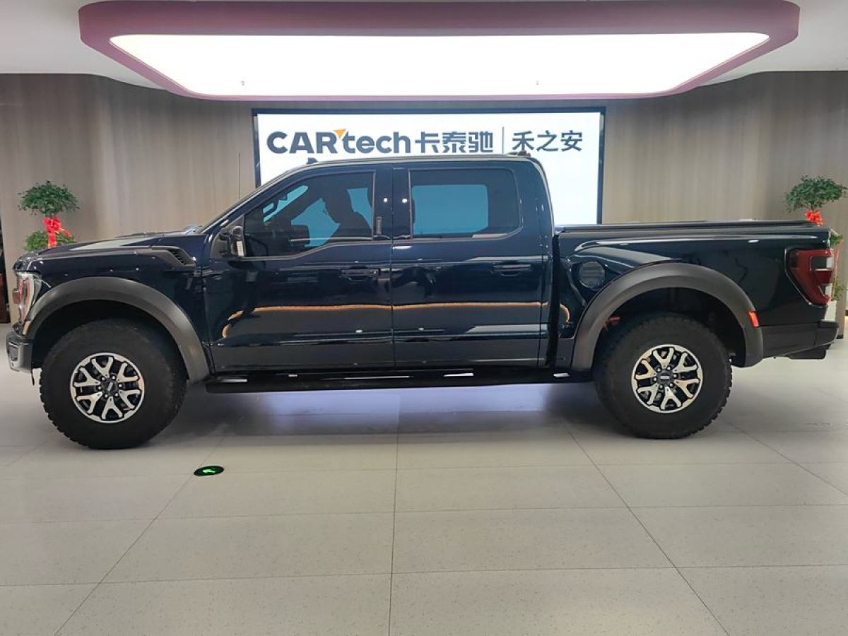 福特 F-150  2023款 3.5T 猛禽圖片