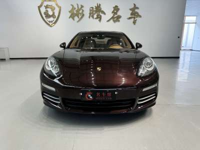 保時捷 Panamera Panamera Executive 3.0T圖片