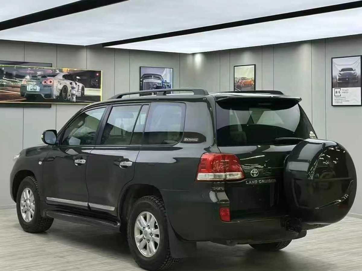 豐田 蘭德酷路澤  2007款 4.7L VX-R圖片