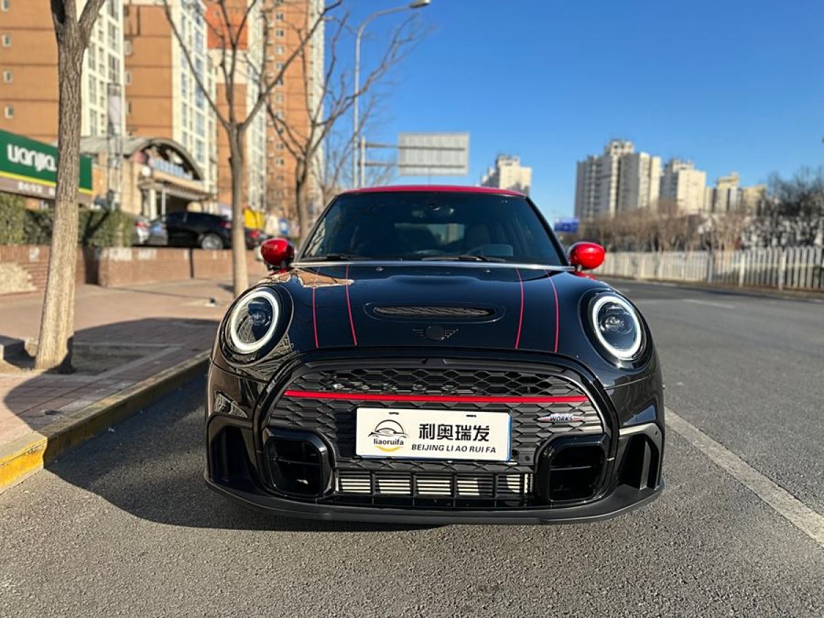 MINI JCW  2023款 改款 2.0T JOHN COOPER WORKS ALL-IN圖片