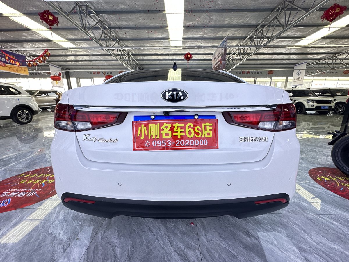 起亞 凱紳  2019款 1.8L 自動GLS圖片