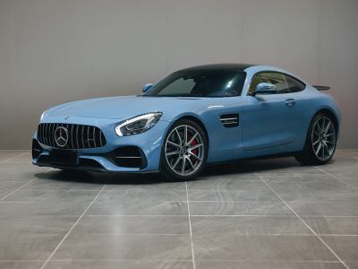 2020年4月 奔馳 奔馳AMG GT AMG GT S圖片