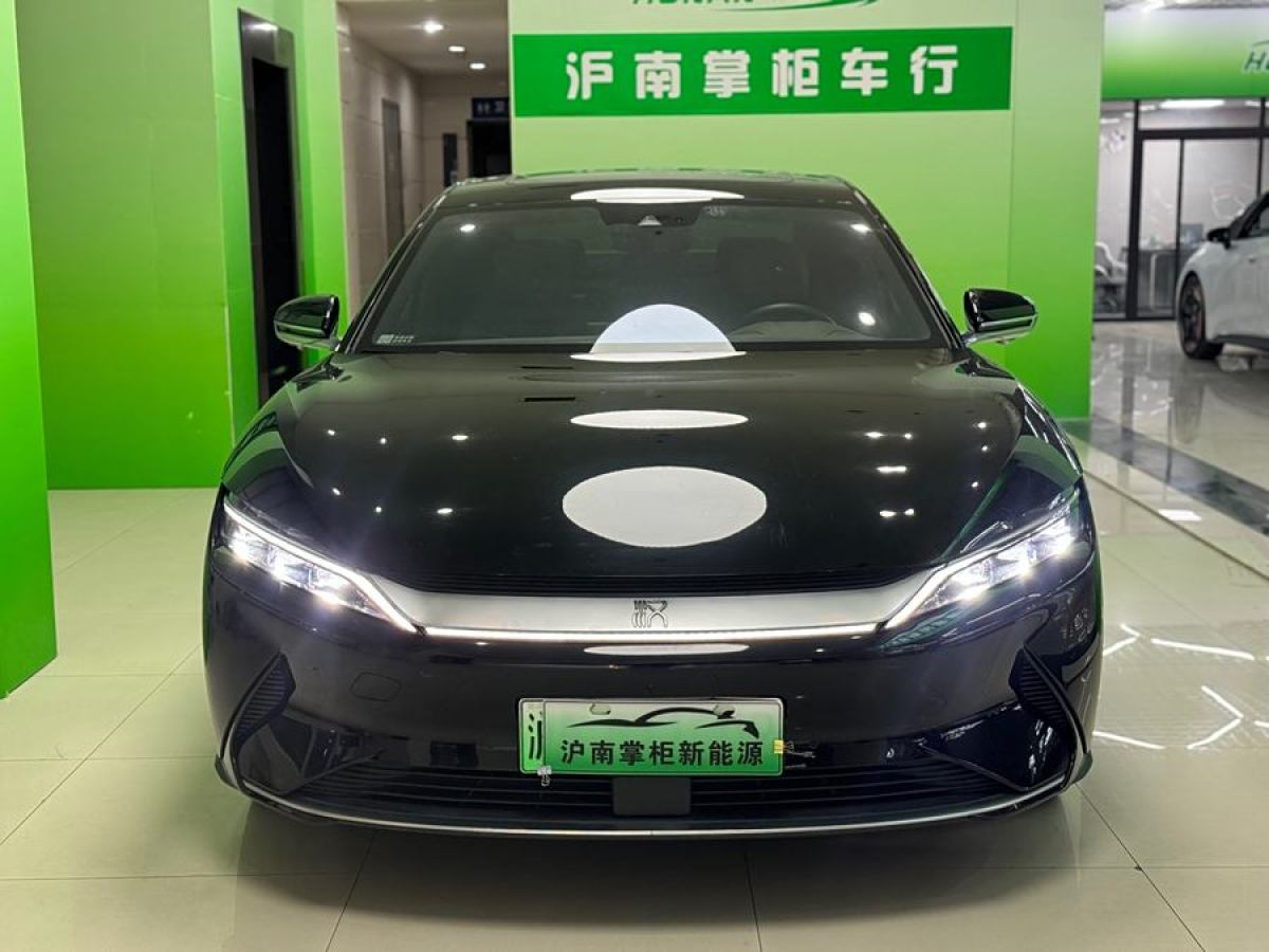 比亞迪 漢  2020款 EV 超長(zhǎng)續(xù)航版豪華型圖片