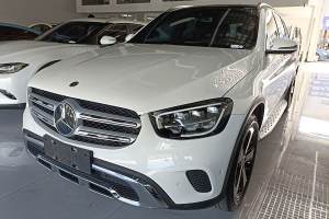 奔驰GLC 奔驰 改款 GLC 260 L 4MATIC 动感型