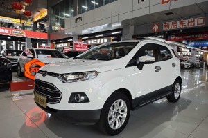 翼搏 福特 1.5L 自動(dòng)尊貴型