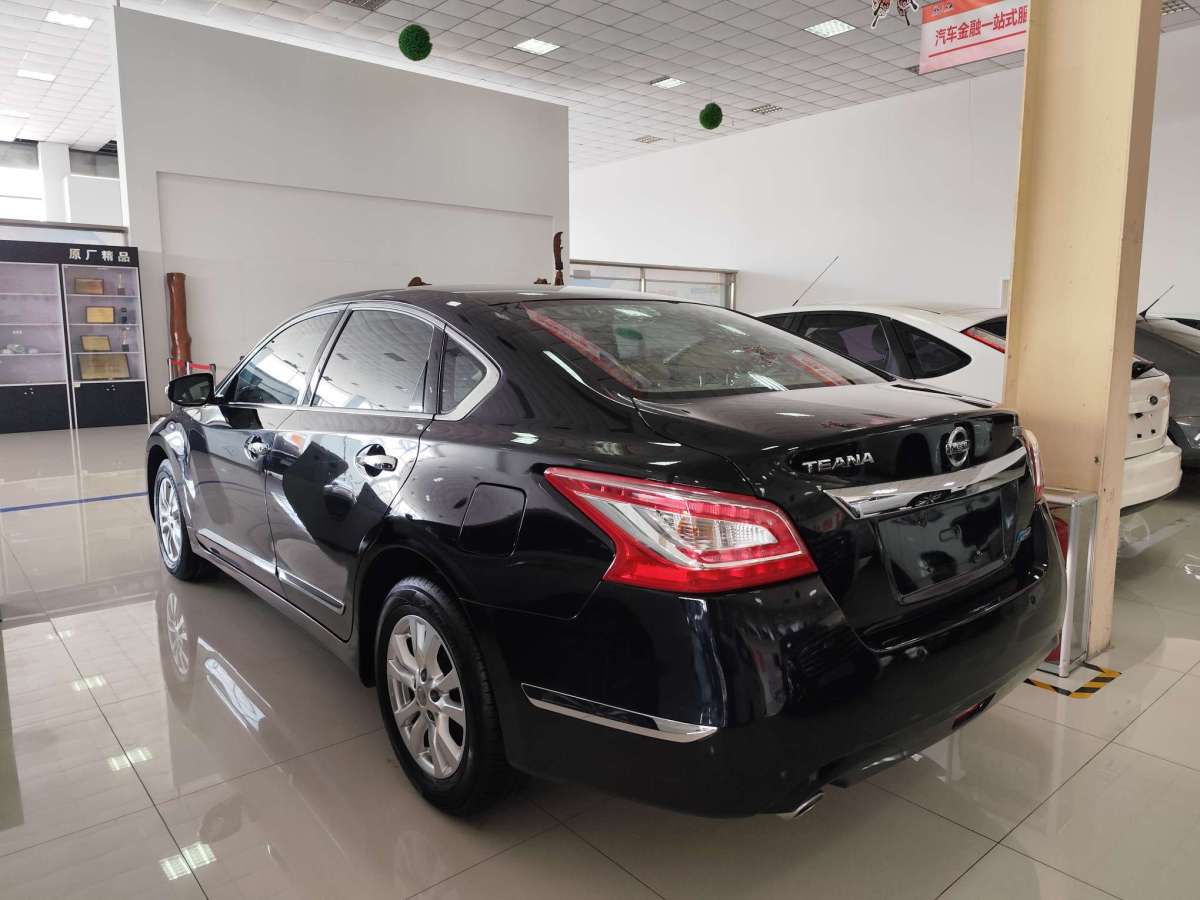 日產(chǎn) 天籟  2015款 2.0L XL Upper歐冠科技版圖片